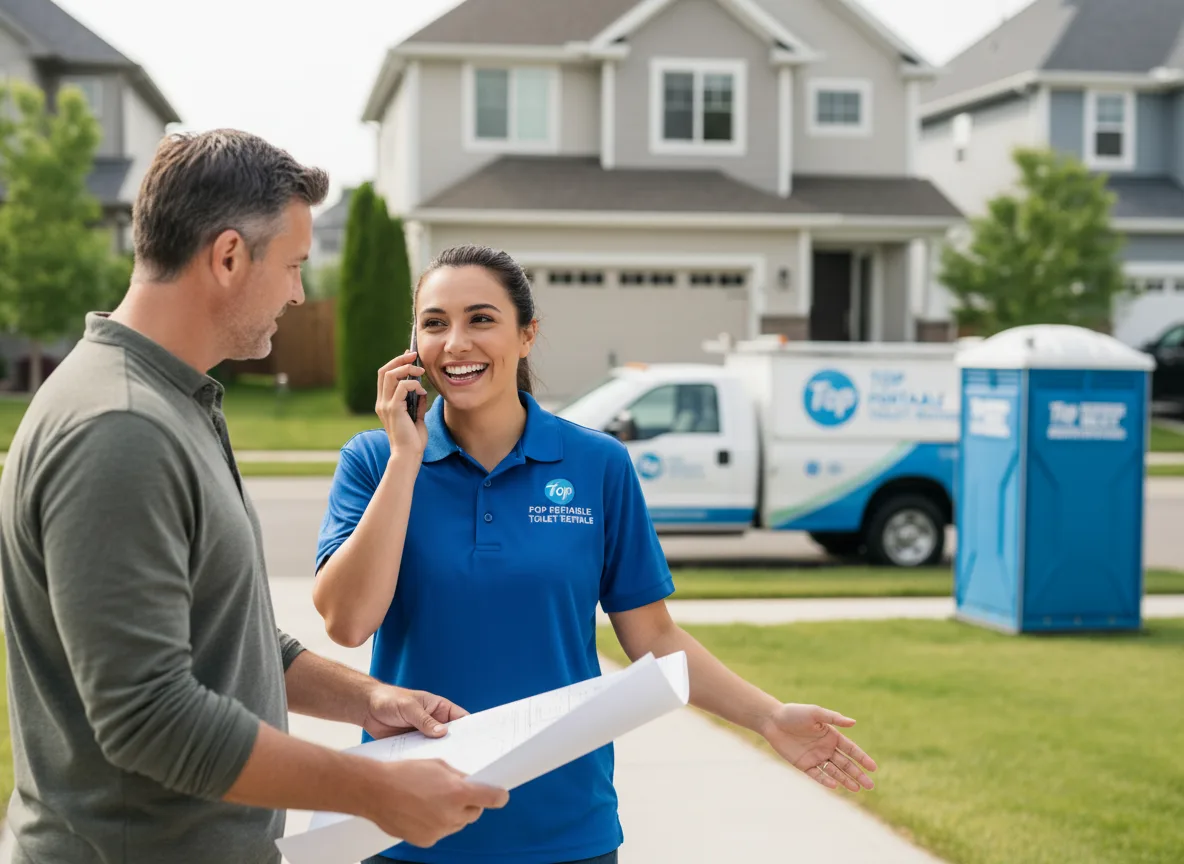 Short Term Porta Potty Rental Clinton, AR FAQs